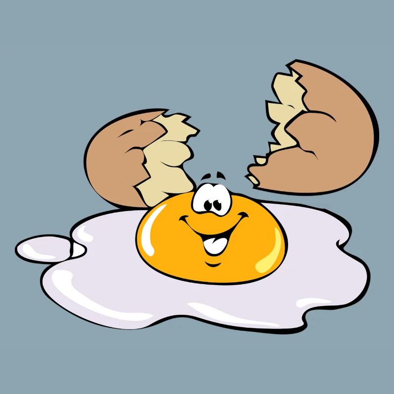 Spiegelei Ei Egg