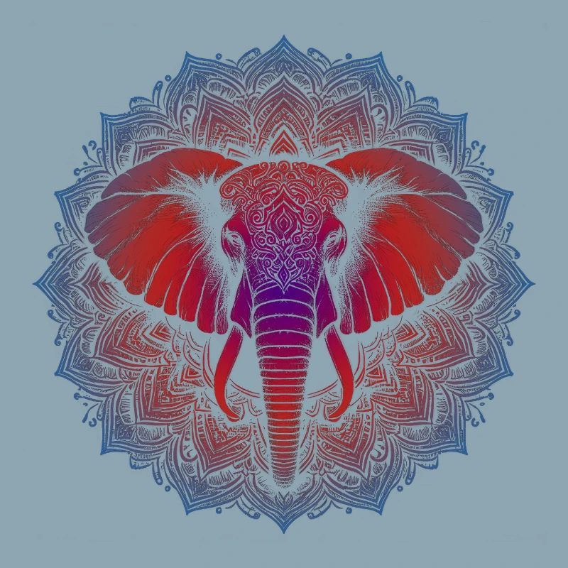 Trifecta Vertus Mandala