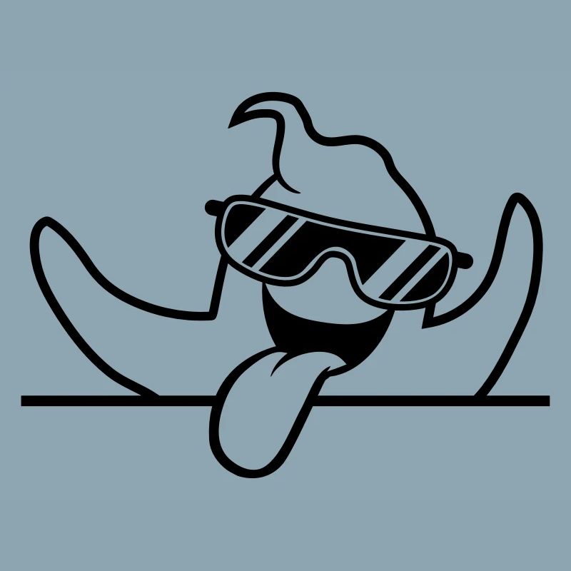 text schreiben flaeche feld cool sonnenbrille grim