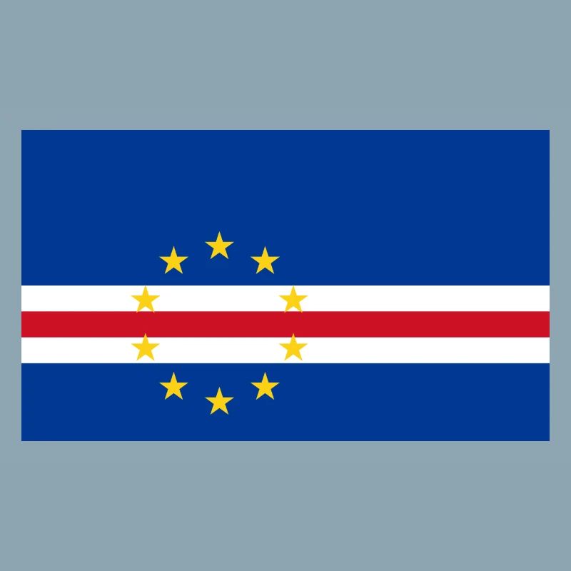 drapeau Cap Vert