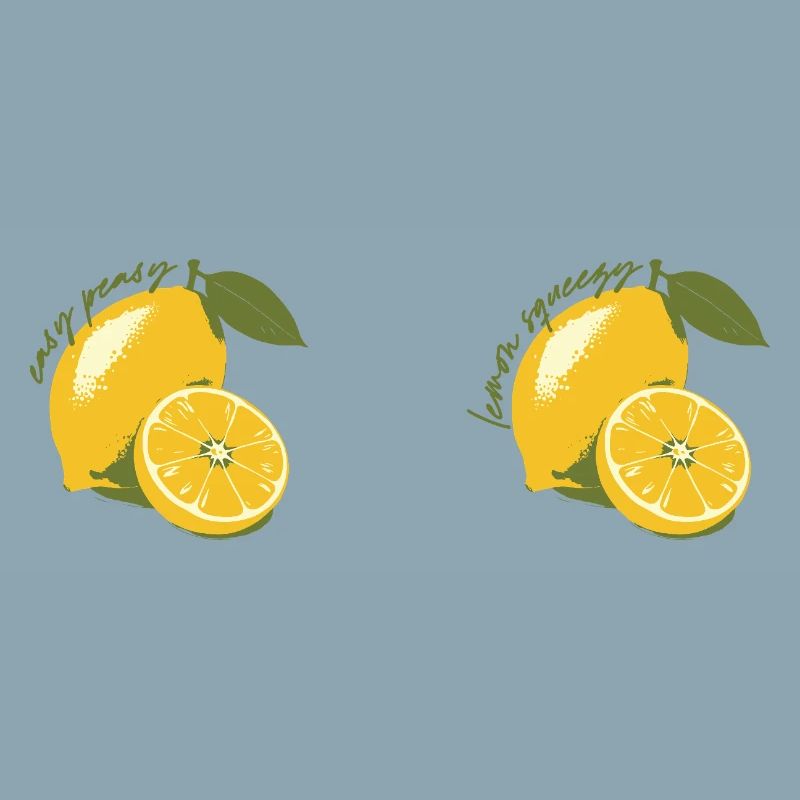 Easy Peasy Lemon Squeezy