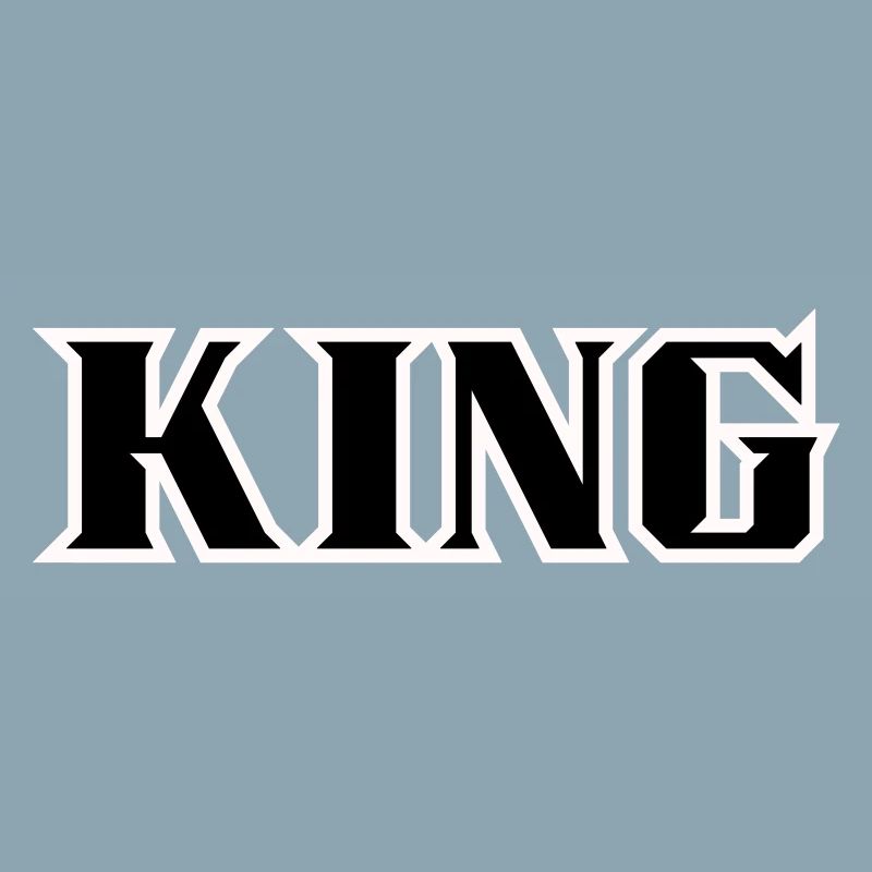 King Classic Text