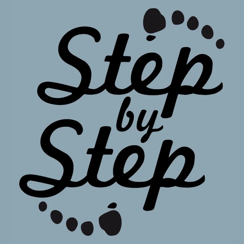 step by step 2