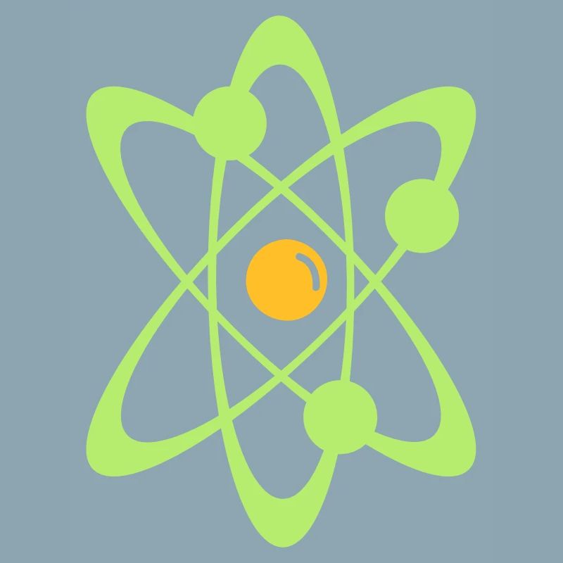Atomic nuclear radioactive nuclear science 2c