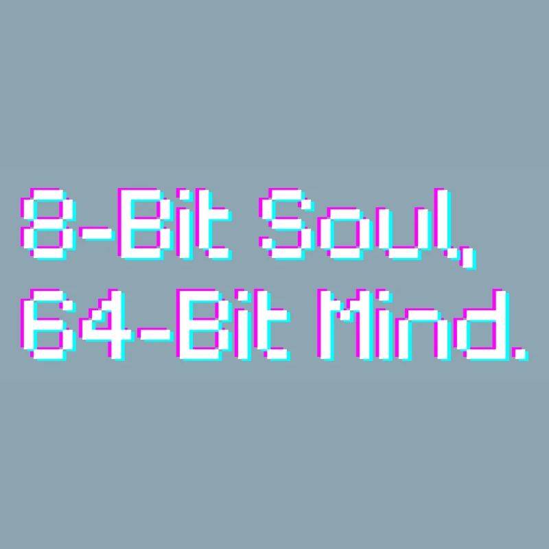 8 bits Soul, 64 bits cœur