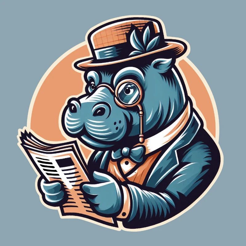 PAPI HIPPOPOTAMUS