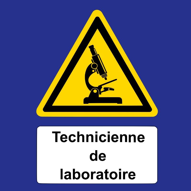 Technicienne de laboratoire