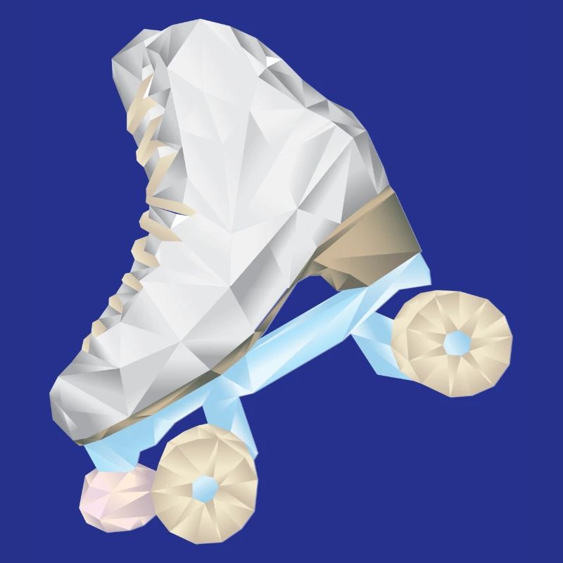 patin a roulette roller