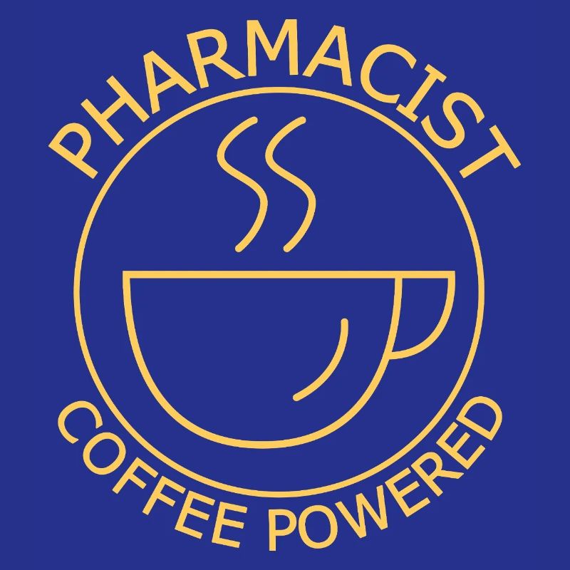 Pharmacist Coffee Powered