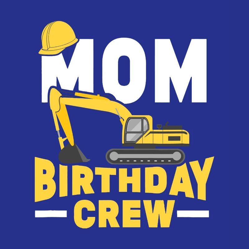 Construction de l’équipe d’anniversaire de la mère