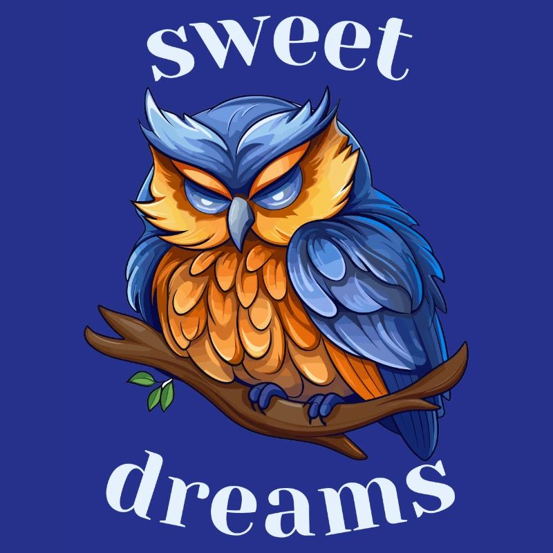 Sweet Dreams Eule