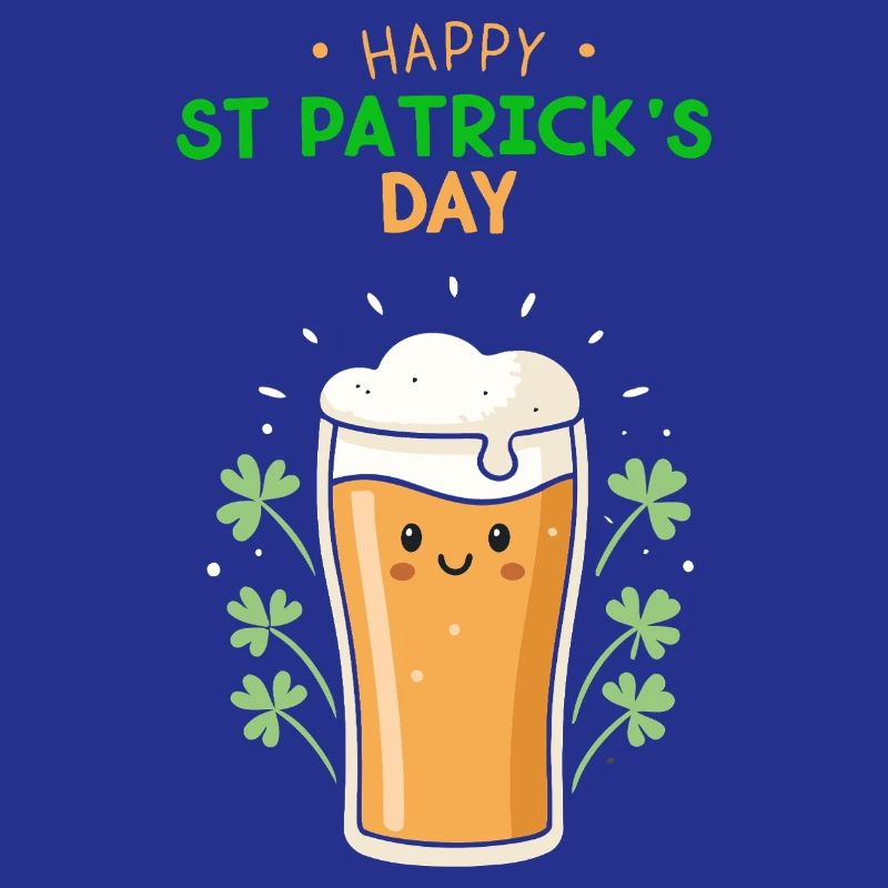 Bière Joyeuse St Patrick Jour