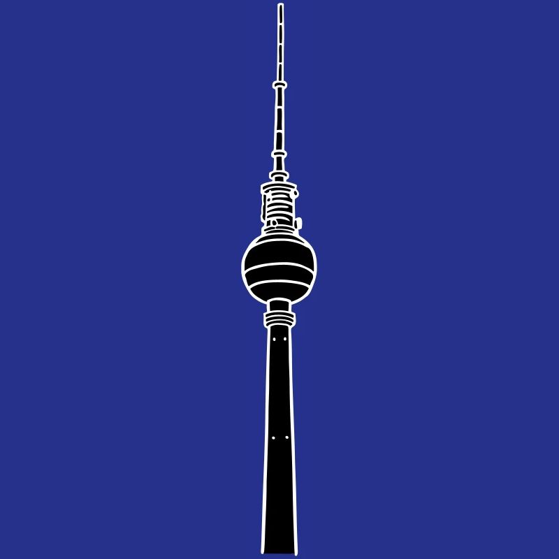 Fernsehturm de Berlin 2