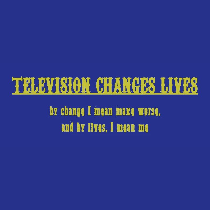 TV Changes Lives