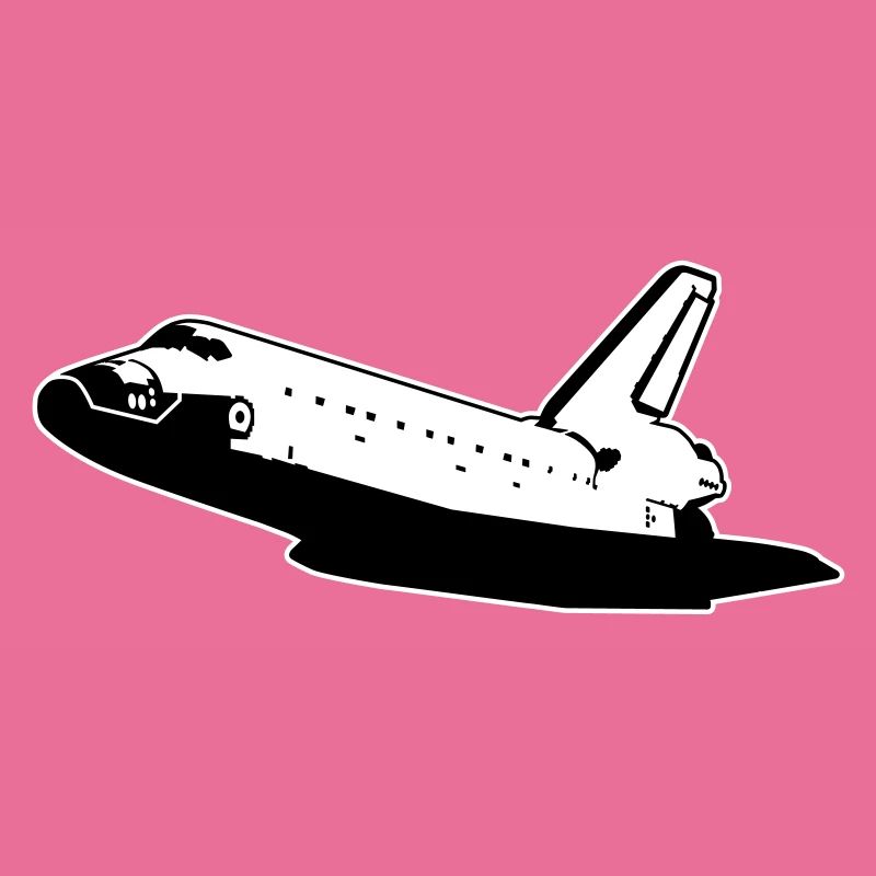 Space Shuttle (no emblems)