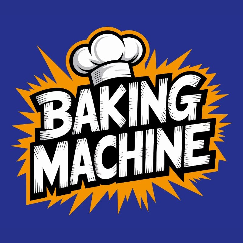 Baking Machine Fun