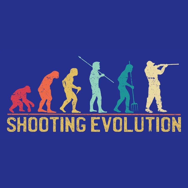 Conception de la progression de l'évolution du tir
