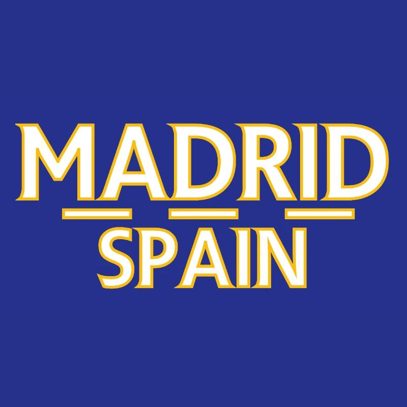 Madrid – Spanien