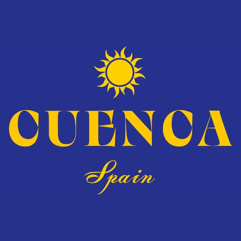 Cuenca Spain Sun Crest 