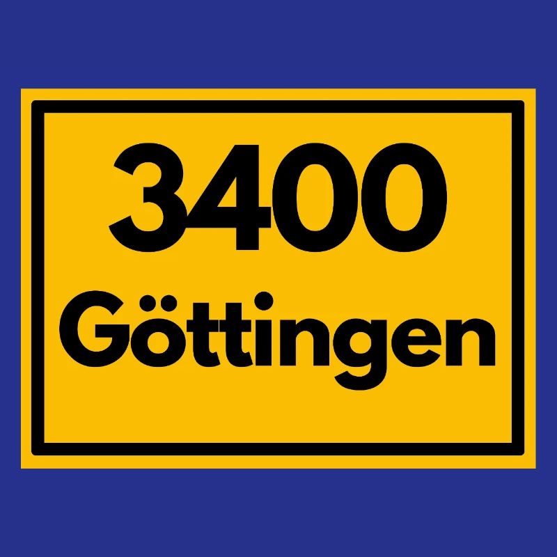 OLD POSTCODE POSTCODE RETRO 3400 GÖTTINGEN UNISTAD