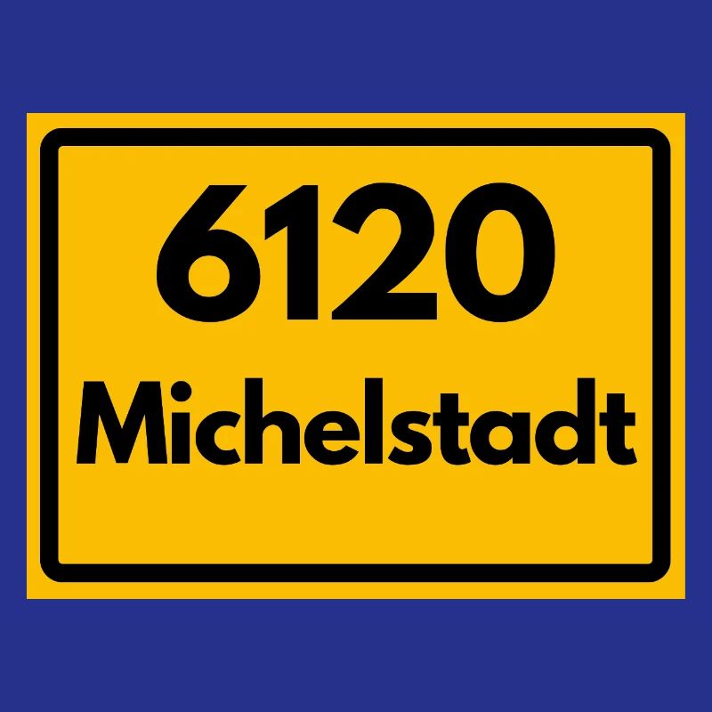 OLD POSTCODE POSTCODE RETRO 6120 MICHELSTADT HEIMA