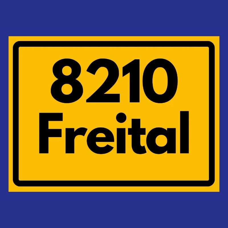 ANCIEN CODE POSTAL 8210 FREITAL SAXONY