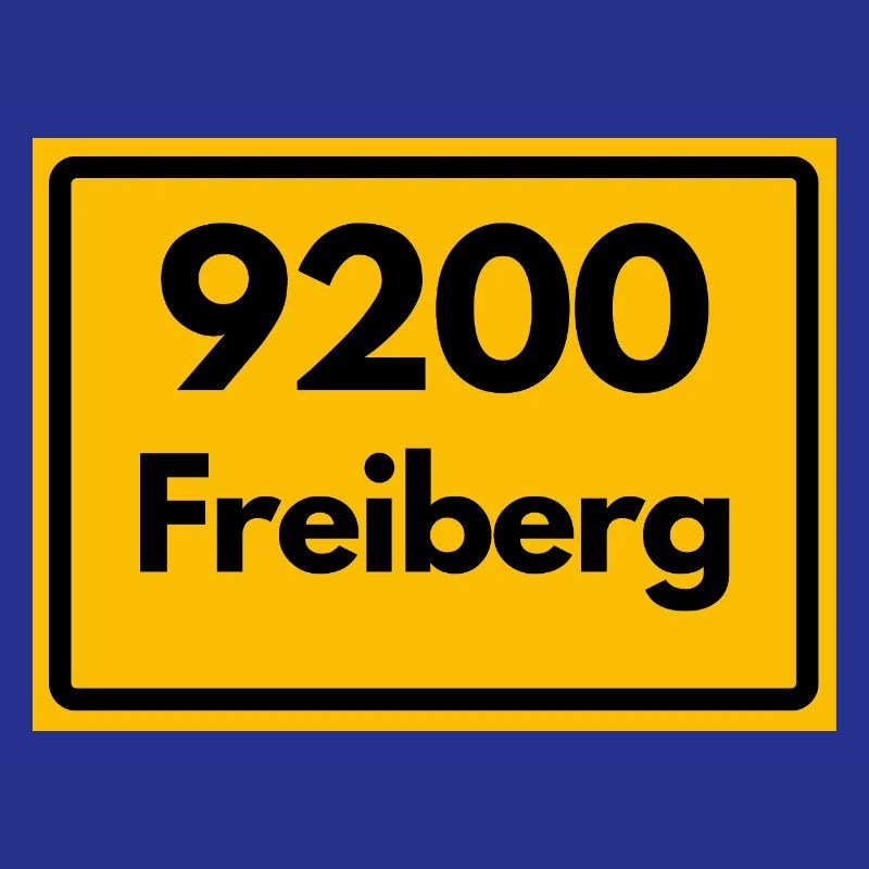 OLD POSTCODE 9200 SAXONY FREIBERG POSTAL CODE