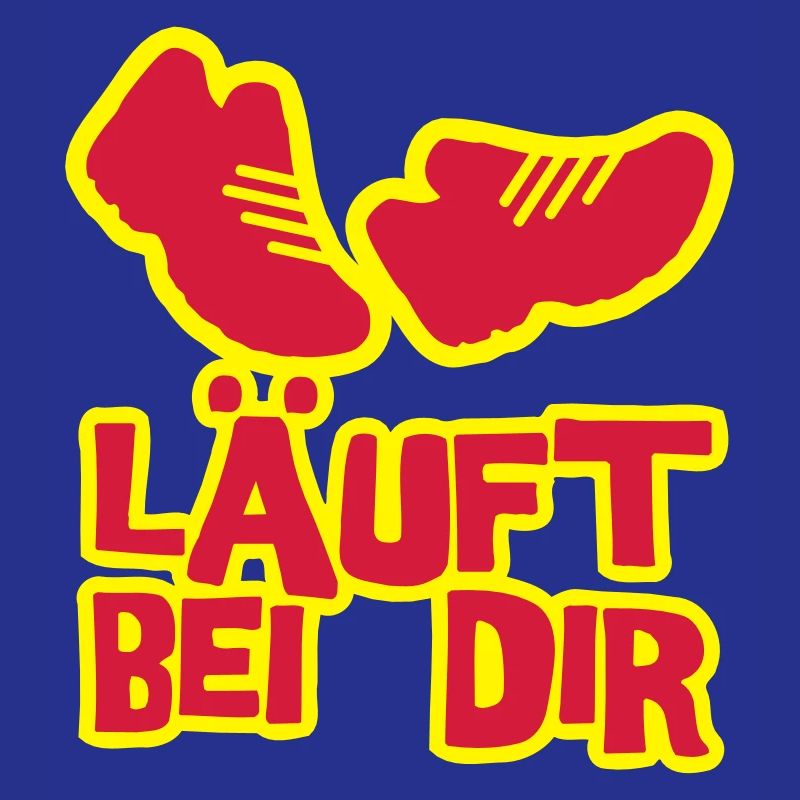 Läuft Bei Dir mit Schuhen