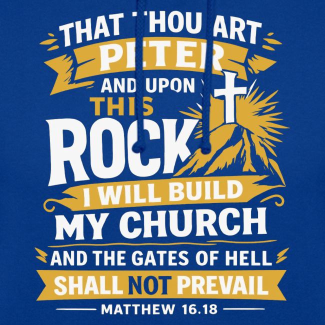Matthew 16.18
