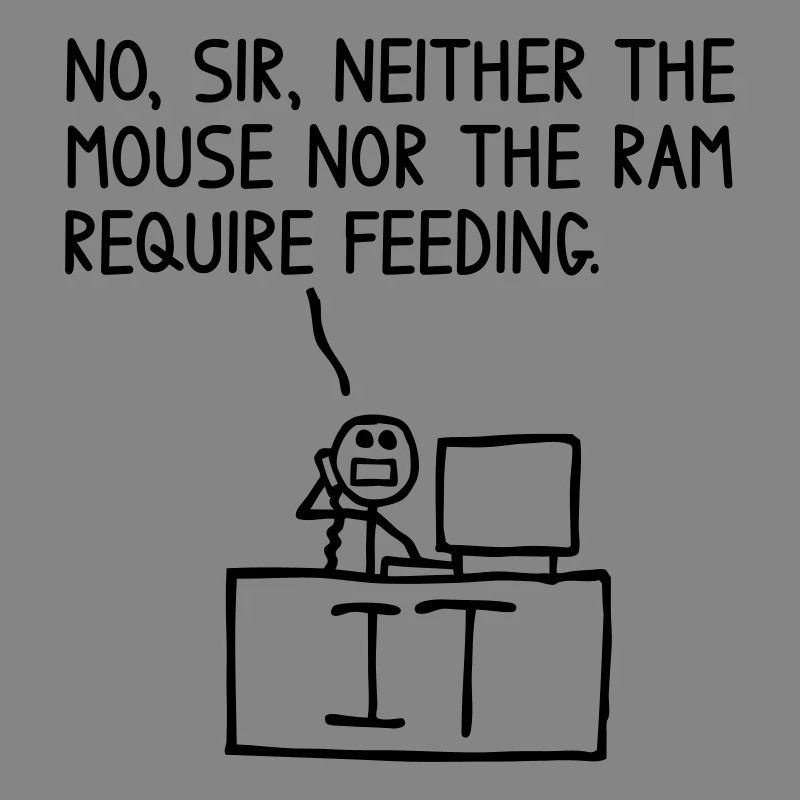 Mouse and RAM