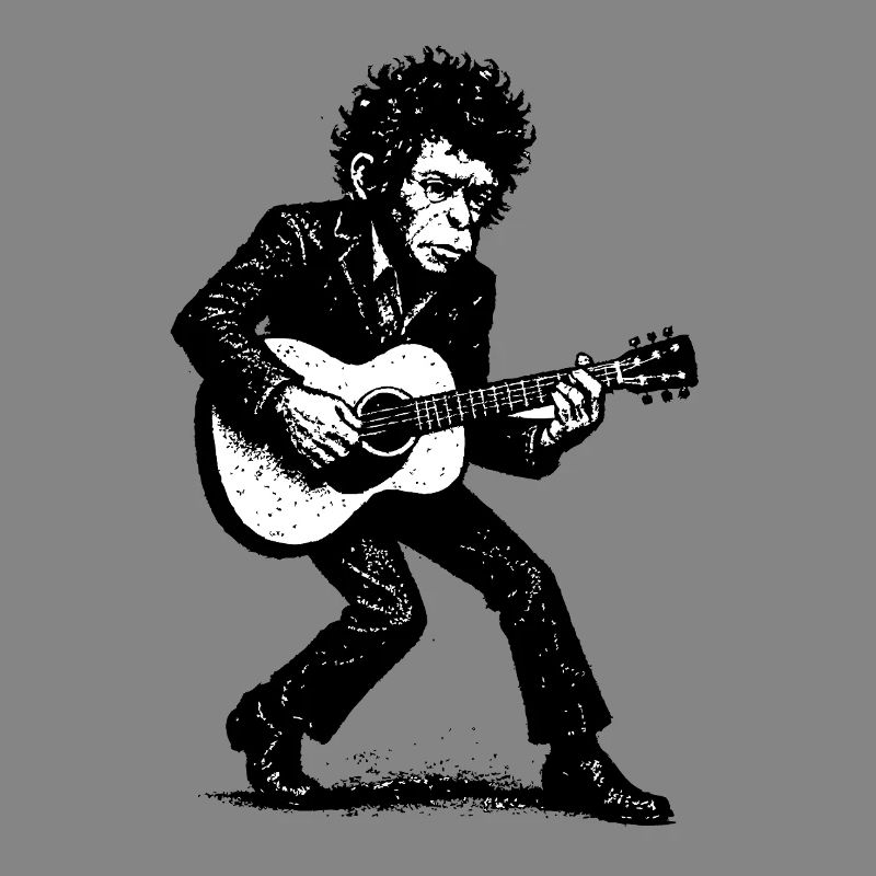Singer Songwriter | The Monkey Dancer