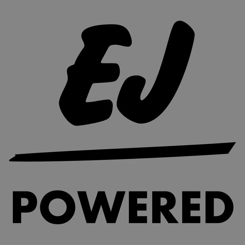 JDM Engine powered EJ | T-shirts JDM