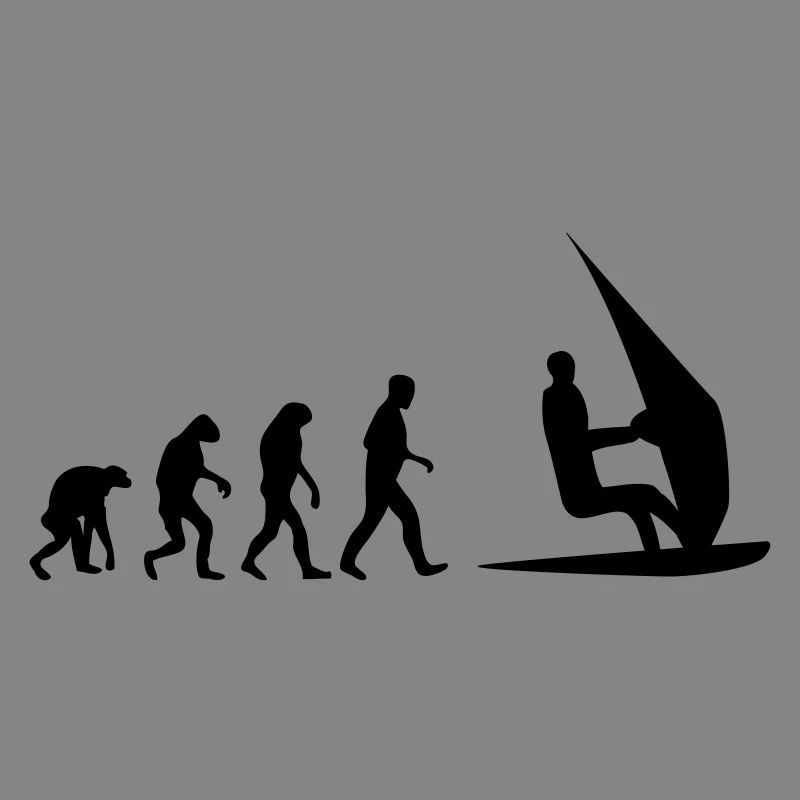 sailboard evolution