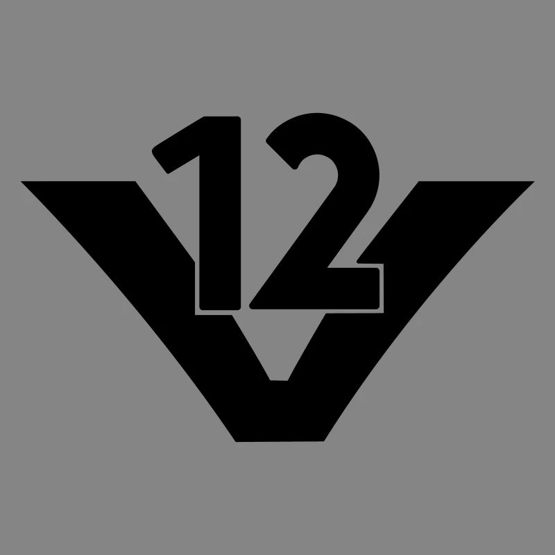 V12 Engine