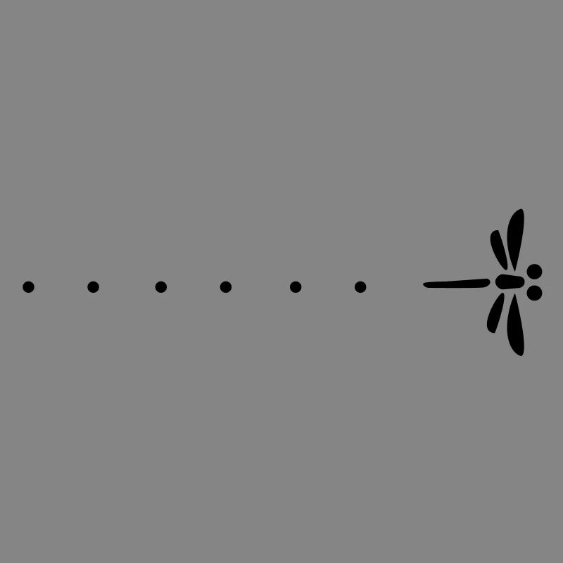 Passage libllule and astonishment