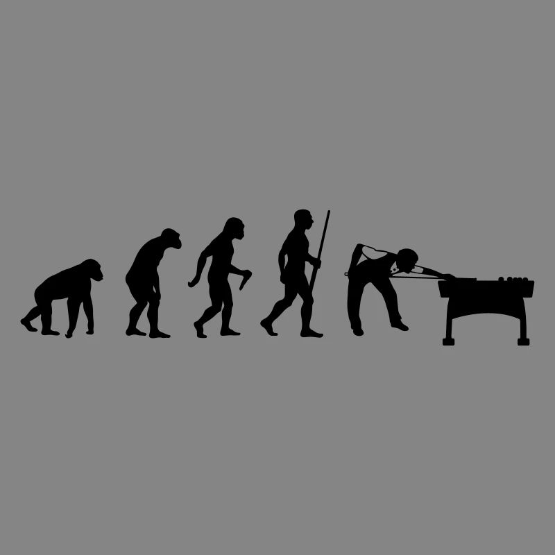 Billiards Evolution