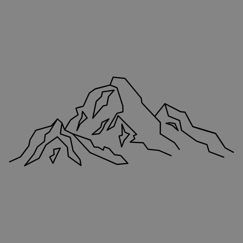 Mountain Icon