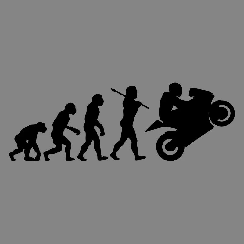 motorcycle evolution