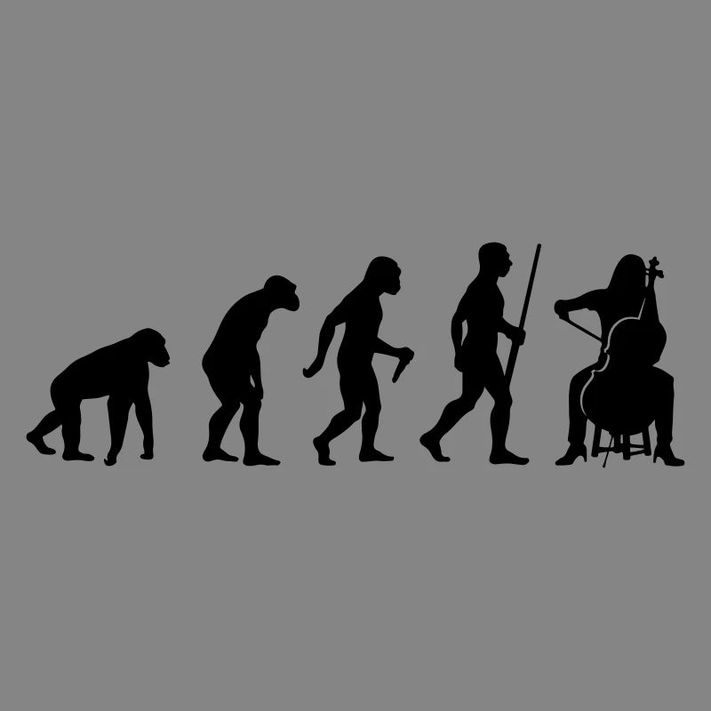 Cello Player Evolution