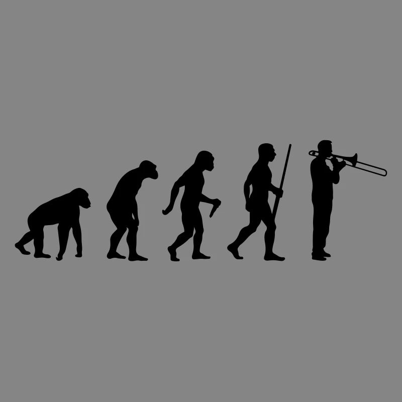 L'évolution du tromboniste