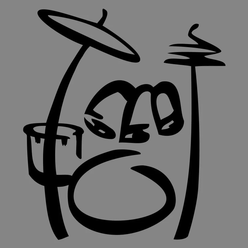 Drums kind Scribble