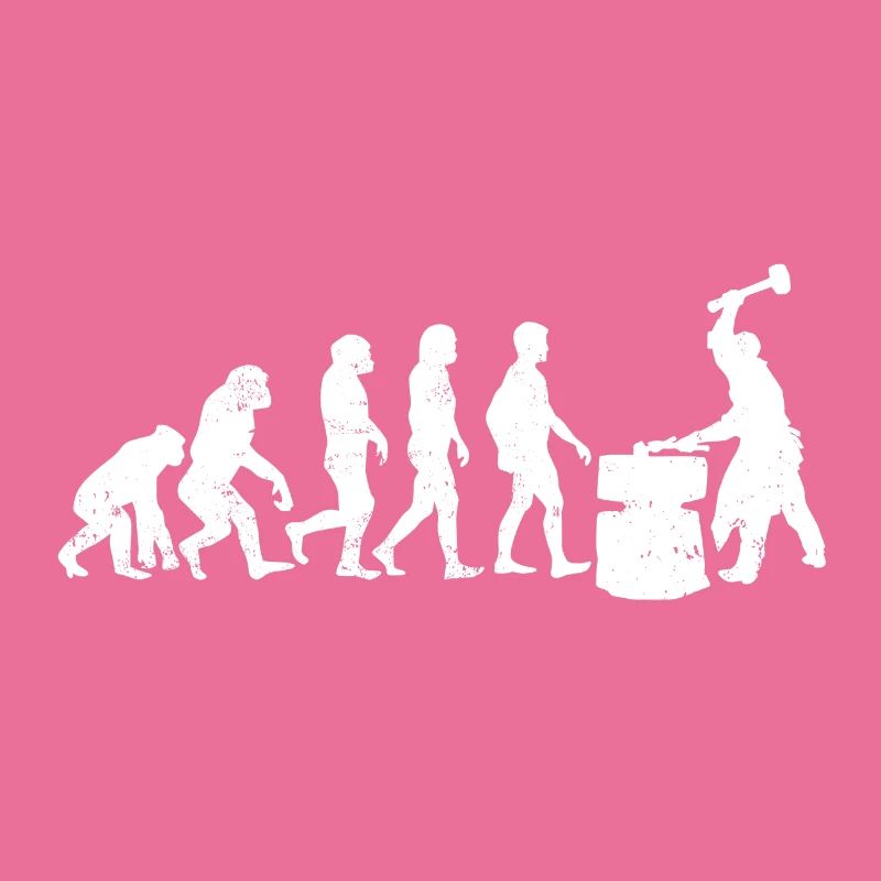 Blacksmith evolution gift blacksmith hammer