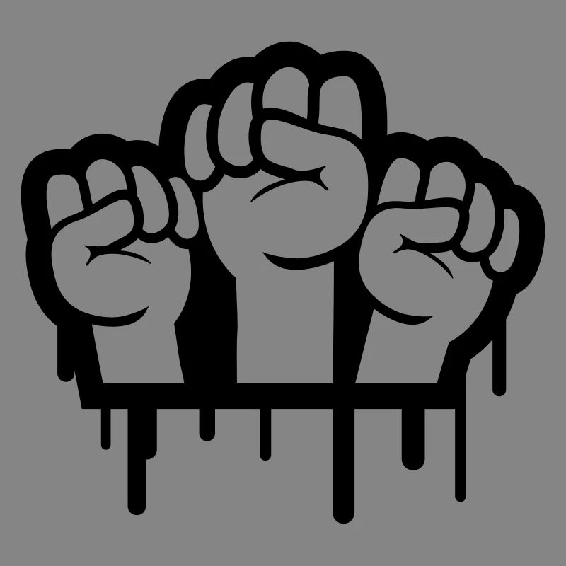 Revolution Graffiti