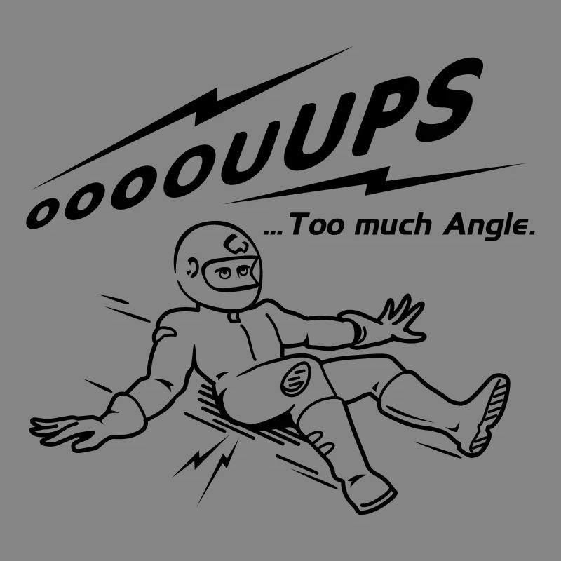 Too Much Angle