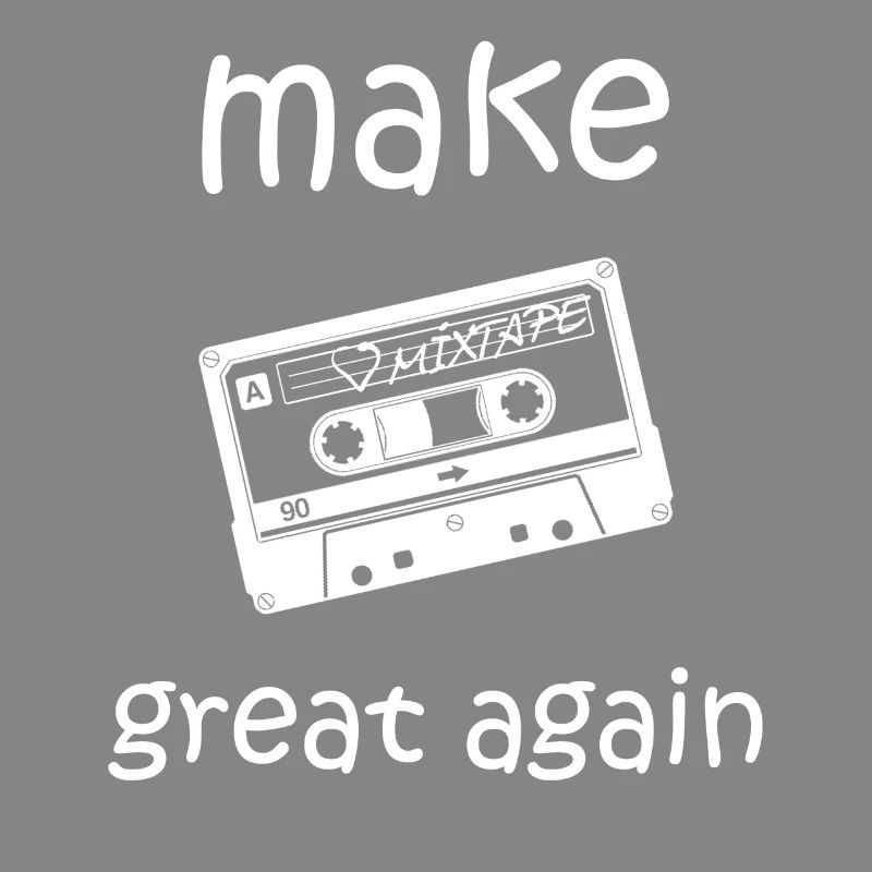make kasette great again
