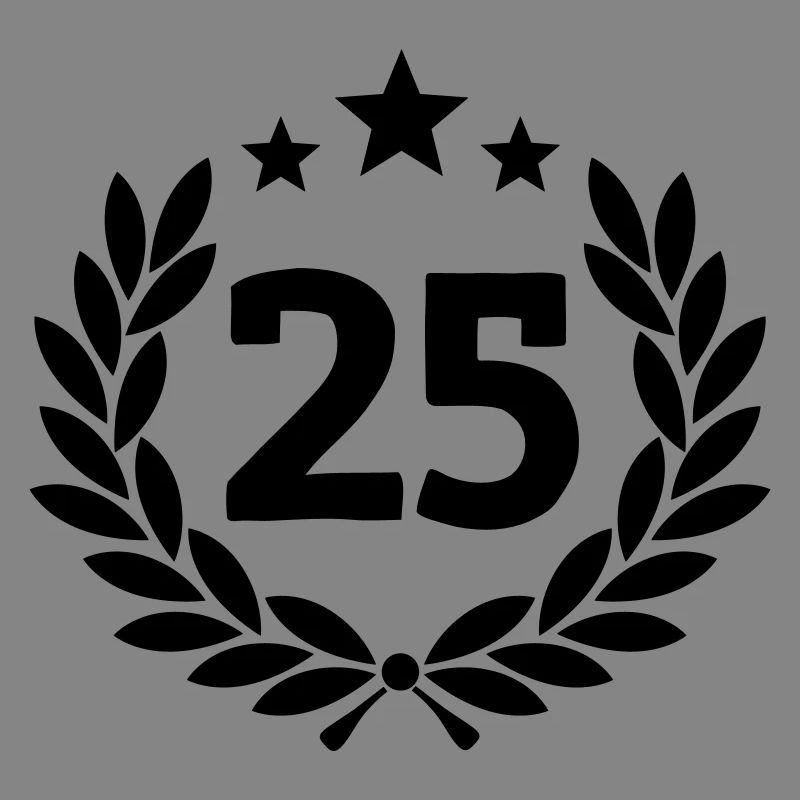 25. Jubiläum
