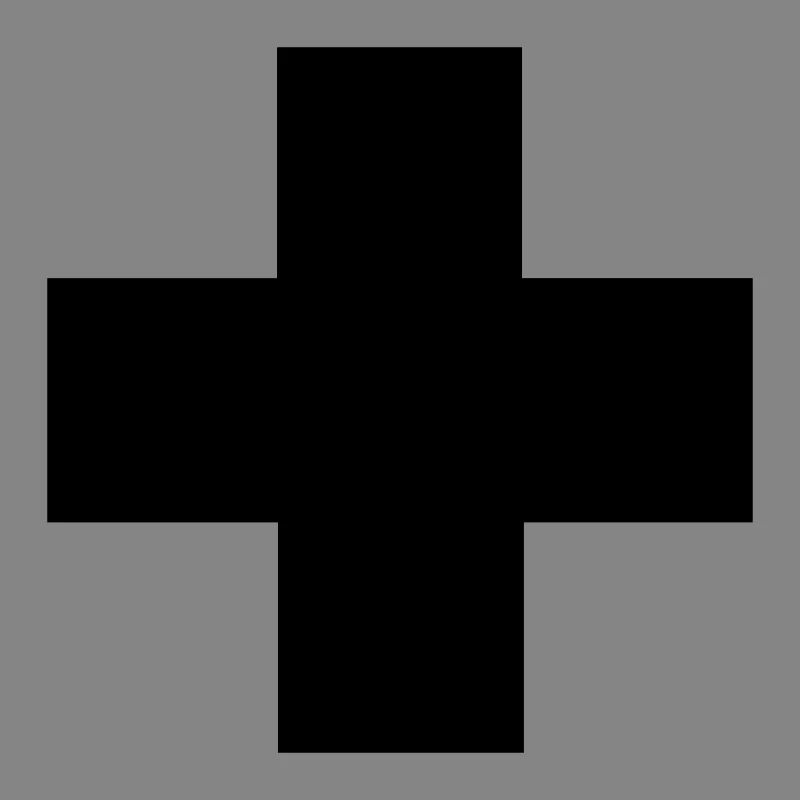 Première Croix de l'aide