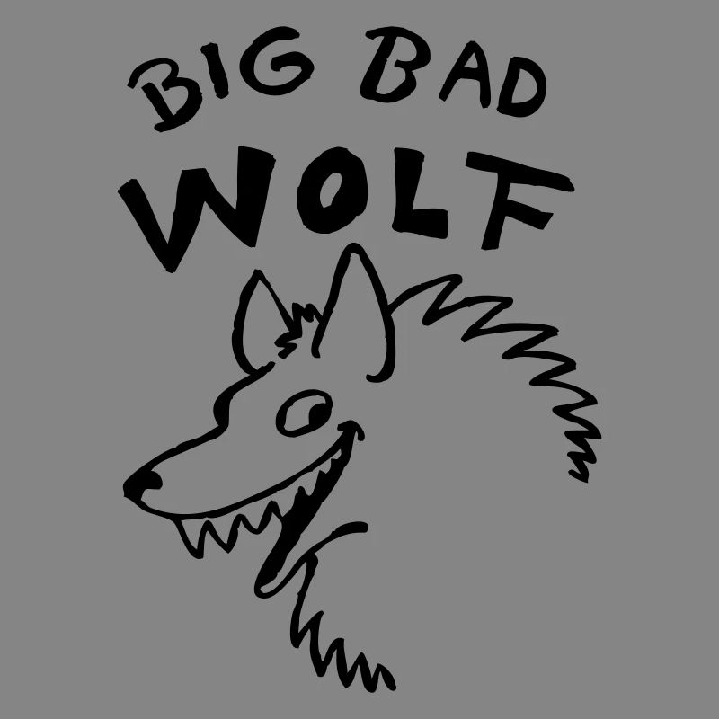 Big bad wolf