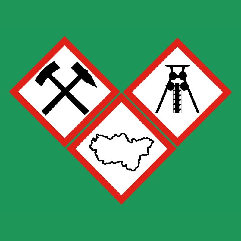 DANGER RUHRPOTT