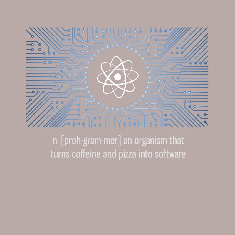 nerd programmateur urknall platine CPU pc code LOL